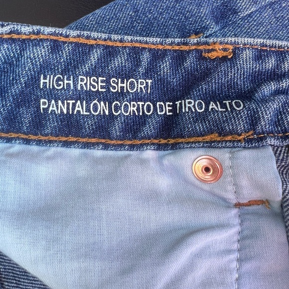 Wild Fable cutoff denim shorts - Picture 4 of 5